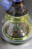 John W Citrine & Mystique Flask