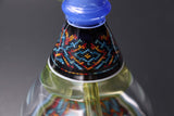 John W Citrine & Mystique Flask