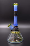 John W Citrine & Mystique Flask