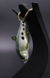 Trapper Studio Matching Fish Joint Tip & Pendant