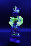 RJ Glass Puffco Peak Attachment