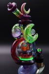 RJ Glass Puffco Peak Attachment