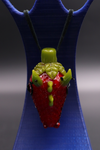 Tony Kazy x Strawberry Glass DragonBerry Pendant