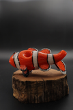 Trapper Studio Clownfish Pipe & Stand