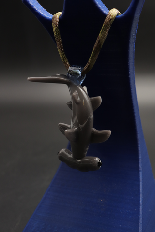 Trapper Studio Fish Pendant