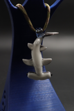 Trapper Studio Fish Pendant