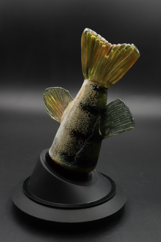 Trapper Studio Fish Functional Peak Attachment