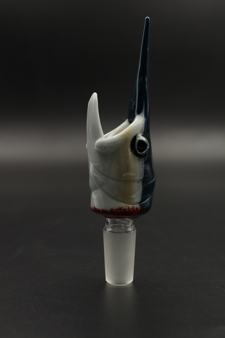 Trapper Studio Fish Slide