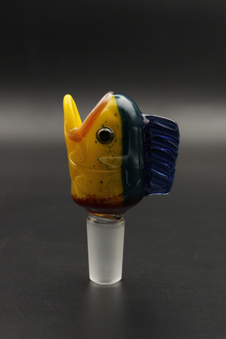 Trapper Studio Fish Slide