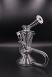 McGrew Glass Clear Floating Recycler