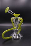 McGrew Glass Color Accent Floating Recycler