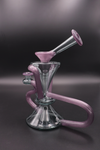 McGrew Glass Full Color Floating Recycler