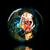 Ras x Stayl Glass Skull Marble