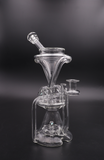 Lid Glass Double Floating Recycler
